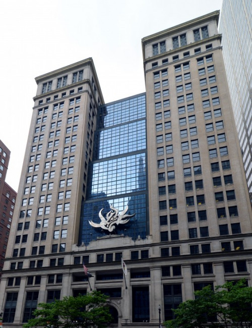 Michael A. Bilandic Building The Skyscraper Center