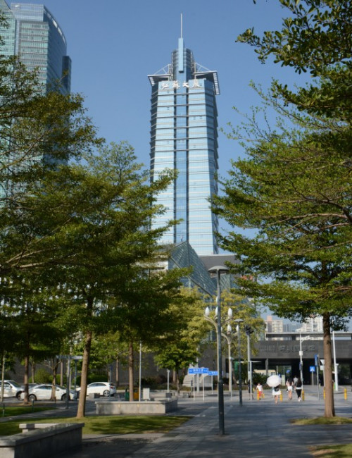 First Tower - The Skyscraper Center
