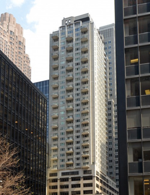 Tower 53 Condominiums - The Skyscraper Center