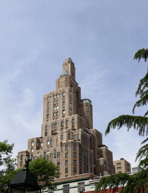 One Fifth Avenue - The Skyscraper Center