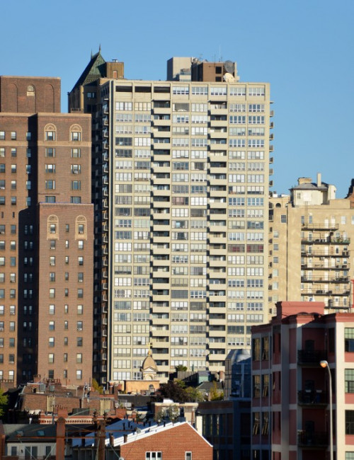 The Dorchester The Skyscraper Center
