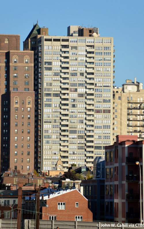 The Dorchester The Skyscraper Center