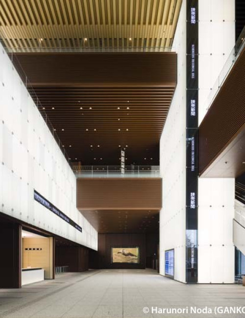 The Yomiuri Shimbun Building The Skyscraper Center