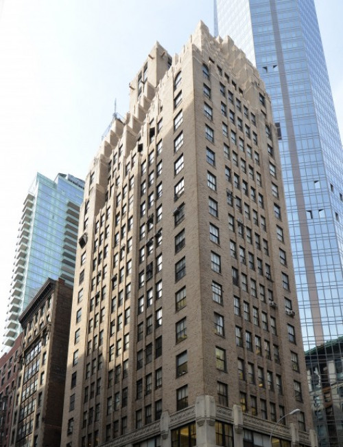 152 Madison Avenue - The Skyscraper Center