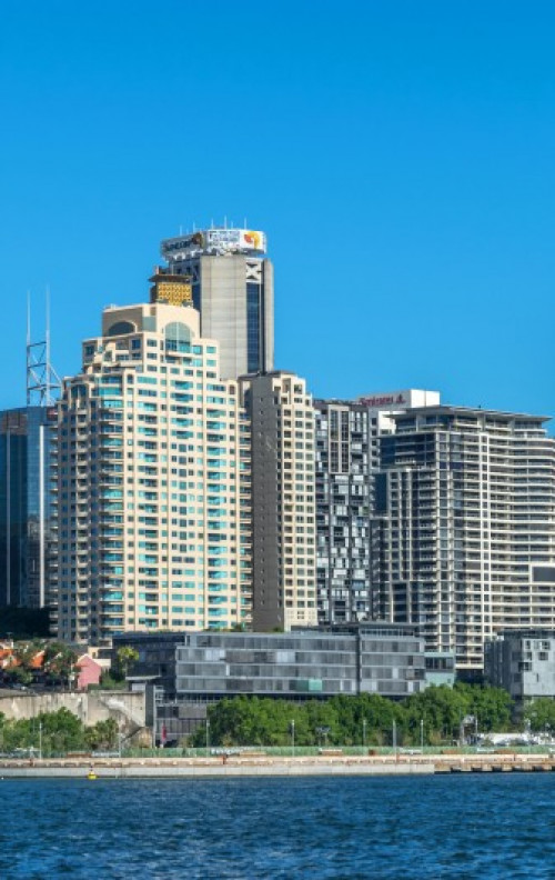 Highgate Apartments The Skyscraper Center