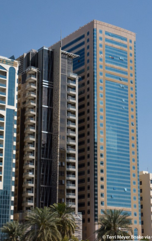 Al Maha Tower The Skyscraper Center