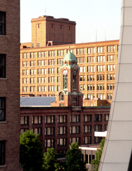Sibley Tower Building The Skyscraper Center
