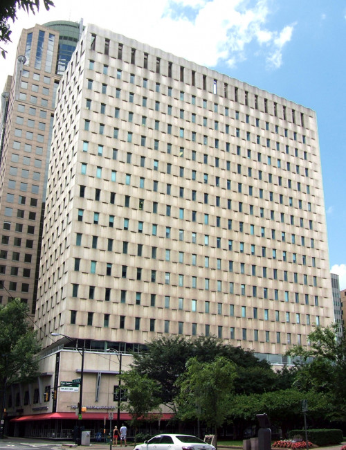 129 West Trade Street - The Skyscraper Center