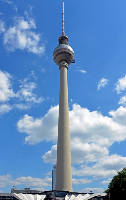 Berliner Fernsehturm - The Skyscraper Center