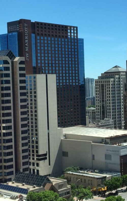 Marriott hotels & resorts picture