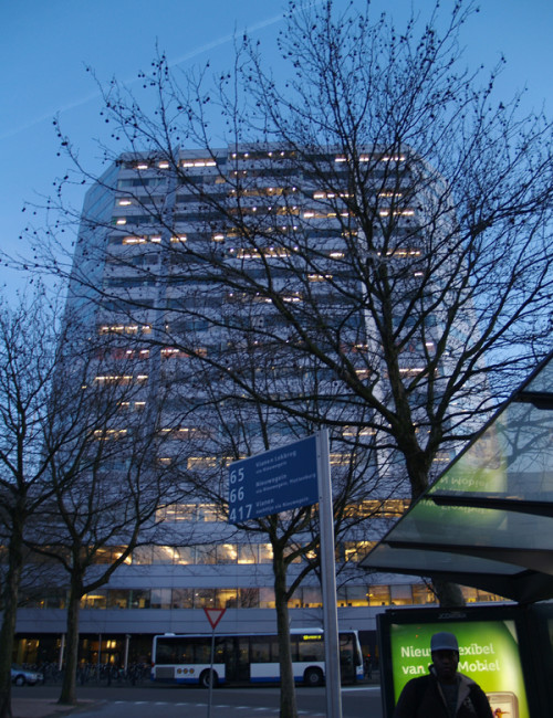 NS Groep NV The Skyscraper Center