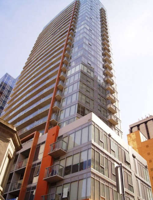 8 Eastend Apartments The Skyscraper Center