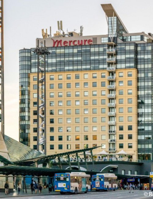Mercure Sydney - The Skyscraper Center