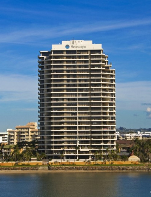 Seascape Apartments The Skyscraper Center