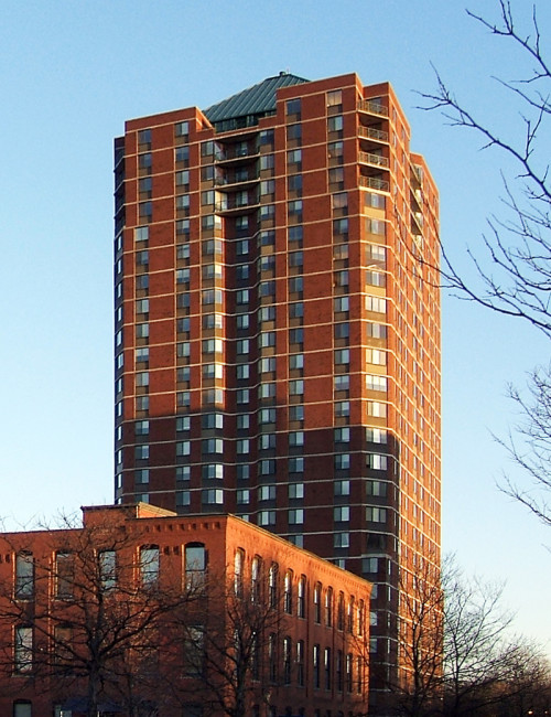 2 Park Place The Skyscraper Center