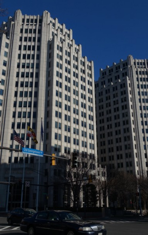Chevy Chase Bank East Tower The Skyscraper Center