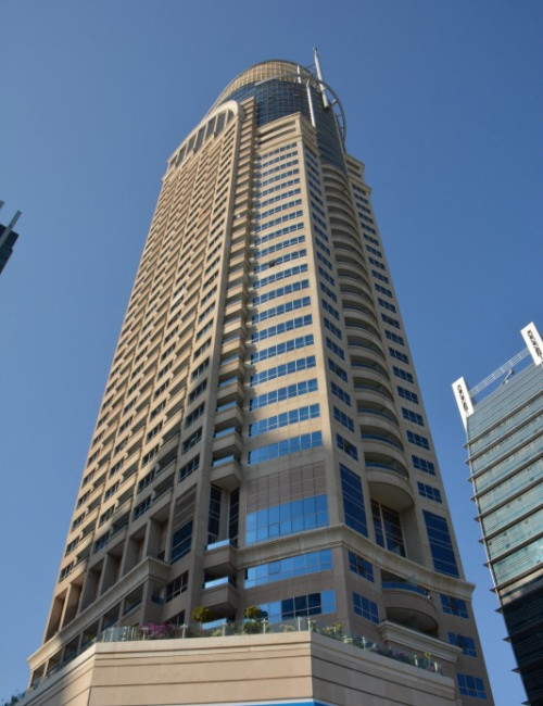 O2 Residence - The Skyscraper Center