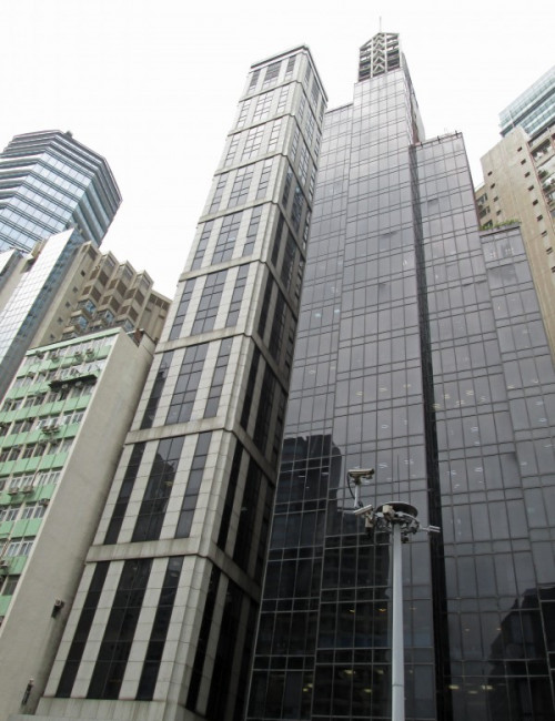China Hong Kong Tower - The Skyscraper Center