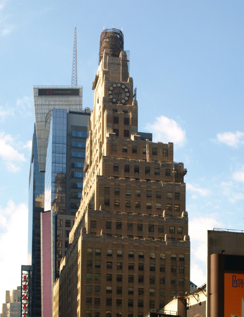 Paramount Building - The Skyscraper Center