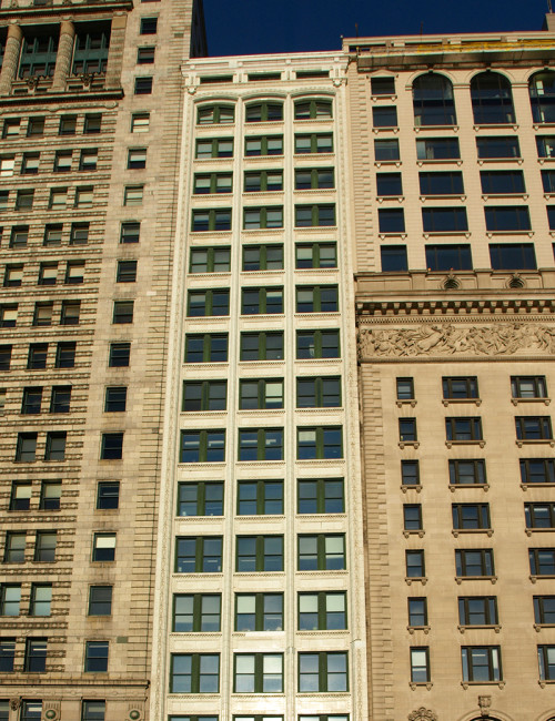 Lake View Building - The Skyscraper Center