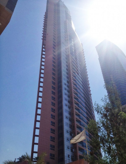 Dubai Jewel Tower The Skyscraper Center