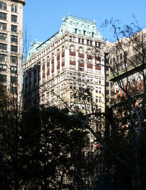 Croisic Building - The Skyscraper Center