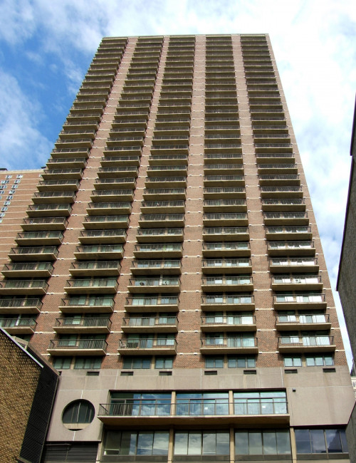 Academy House The Skyscraper Center