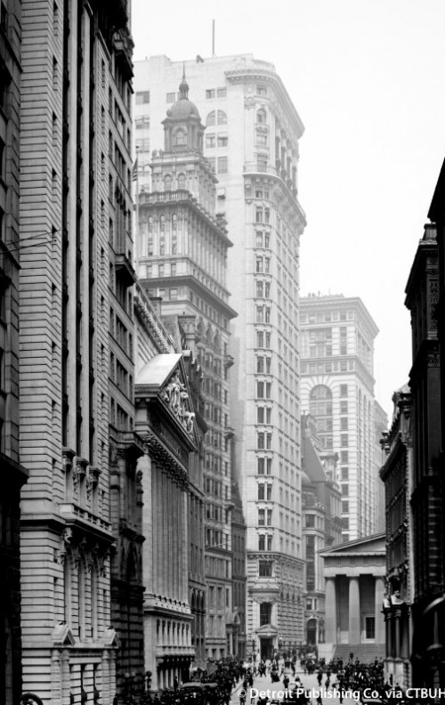 Hanover National Bank Building The Skyscraper Center