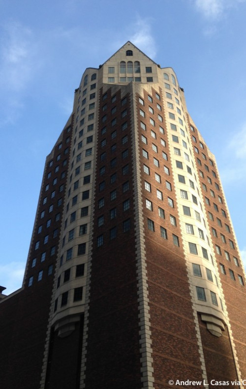 Biltmore Tower - The Skyscraper Center