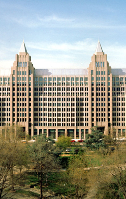 One Franklin Square The Skyscraper Center