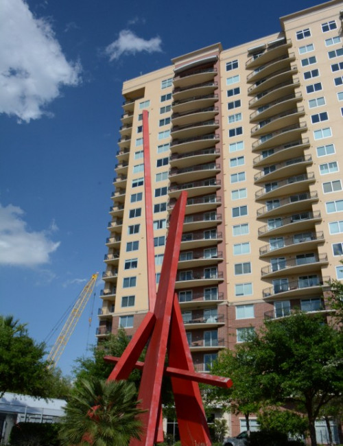 Vidorra I The Skyscraper Center