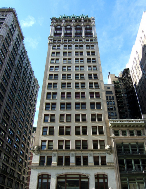 Croisic Building - The Skyscraper Center