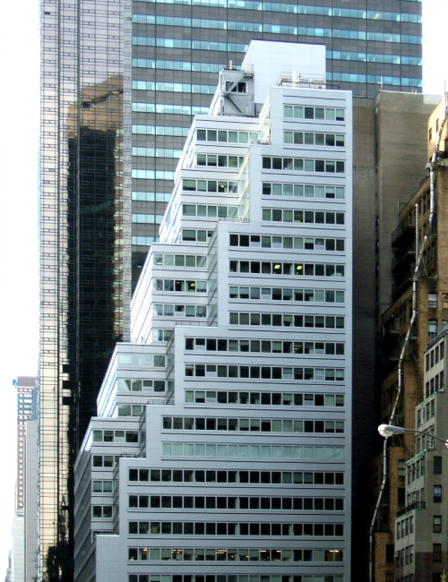 575 Madison Avenue - The Skyscraper Center
