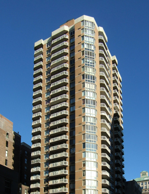 Lex Apartments The Skyscraper Center