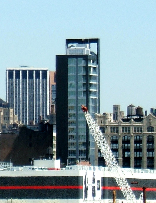 Chelsea Arts Tower The Skyscraper Center
