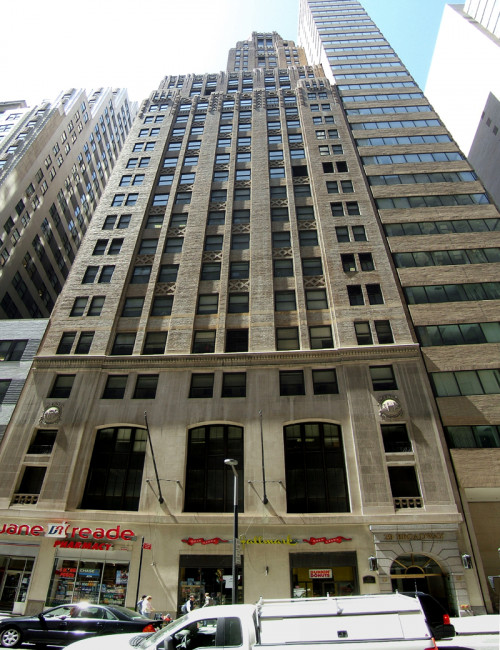 Harriman Building The Skyscraper Center