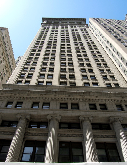 14 Wall - The Skyscraper Center