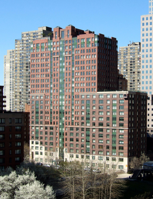 225 Rector Place - The Skyscraper Center