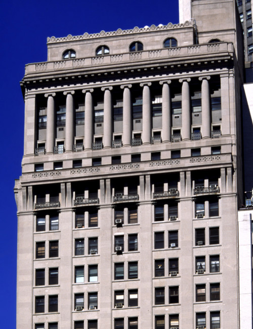 New York Cotton Exchange Building The Skyscraper Center