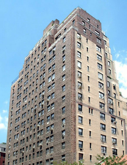 400 West End Avenue - The Skyscraper Center