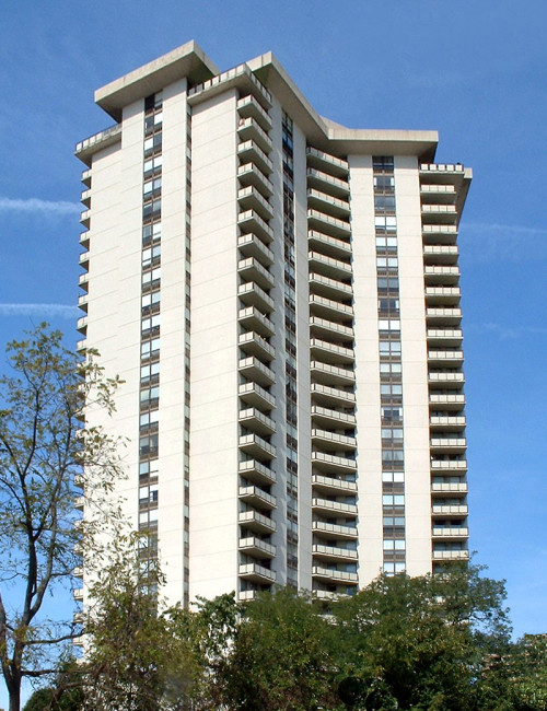 The Ridgely The Skyscraper Center