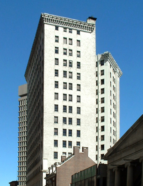 Turks Head Building - The Skyscraper Center