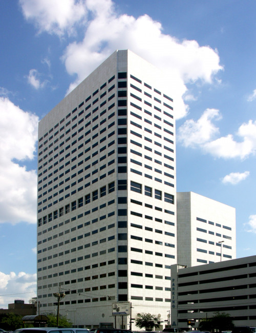 1301 Fannin Street - The Skyscraper Center