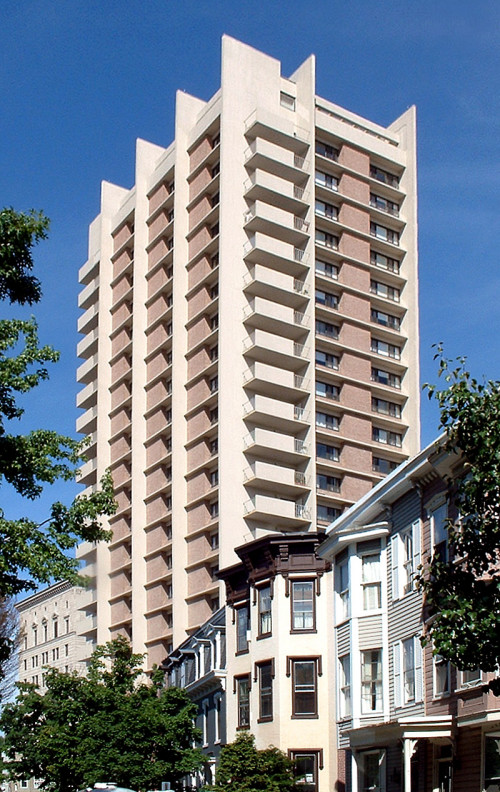 Presbyterian Apartments The Skyscraper Center