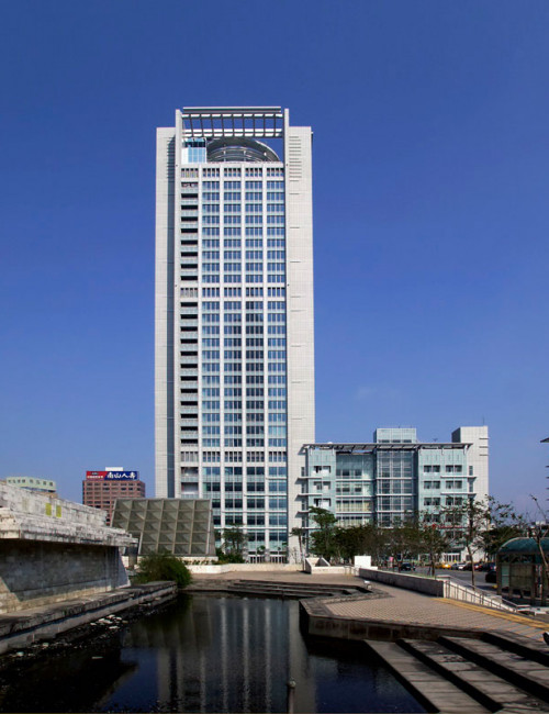 President Enterprise Corporation Tower The Skyscraper Center