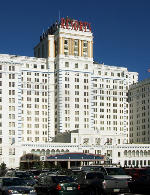 Resorts Atlantic City Ocean Tower - The Skyscraper Center