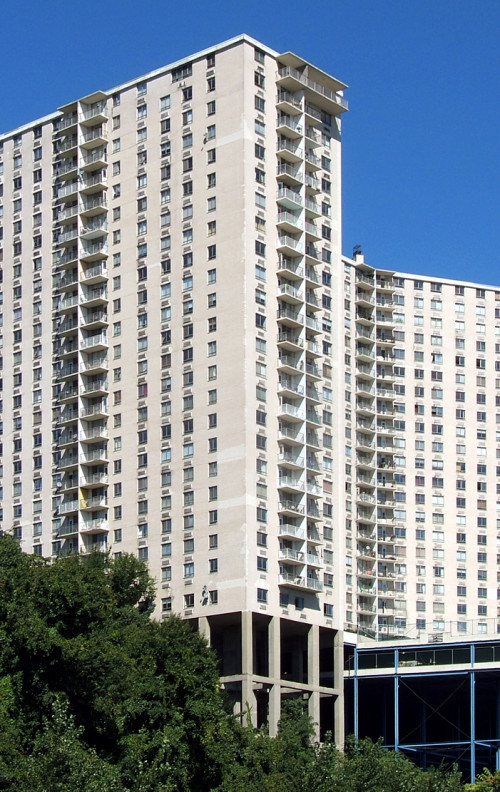 The Doric The Skyscraper Center