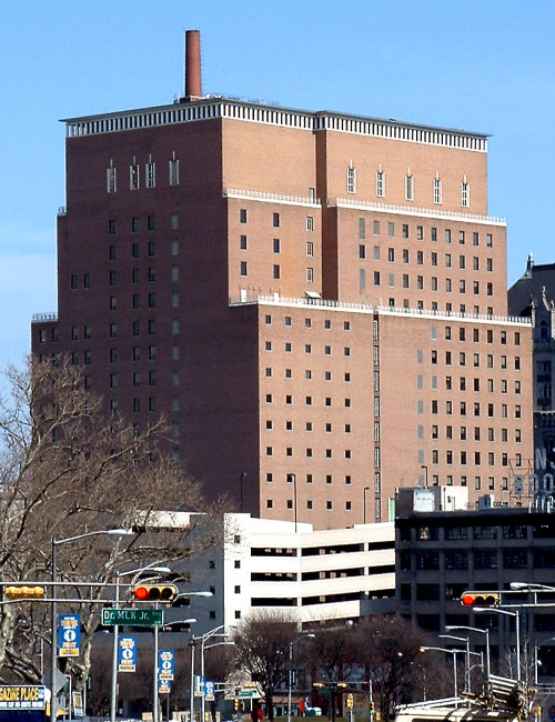 Prudential Building - The Skyscraper Center