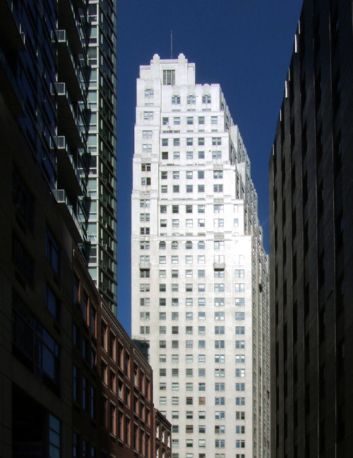 116 John Street The Skyscraper Center