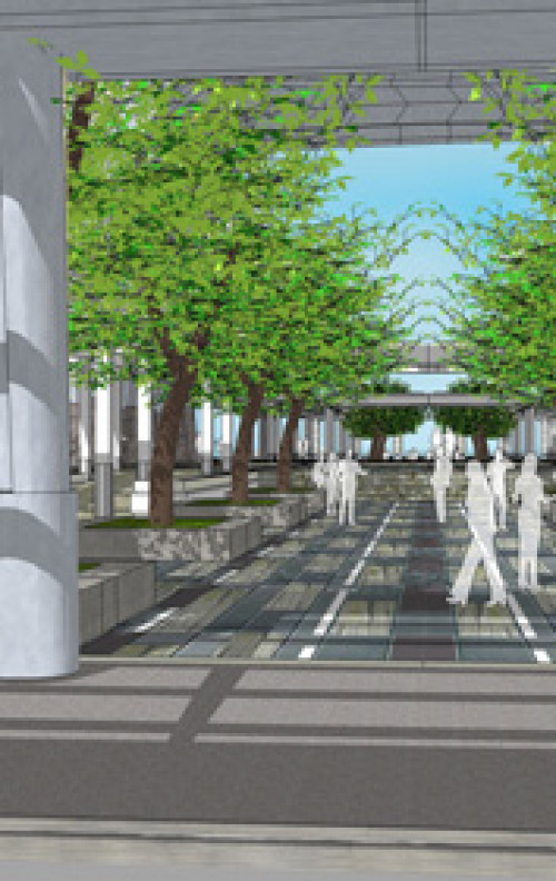 Signature Tower Jakarta The Skyscraper Center